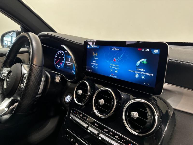 Mercedes GLC 220 220 D Premium 4Matic 9G-Tronic Plus