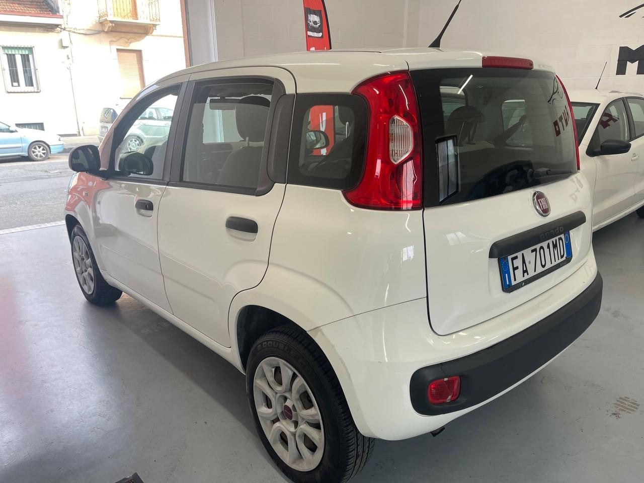 Fiat Panda Natural Power GAS