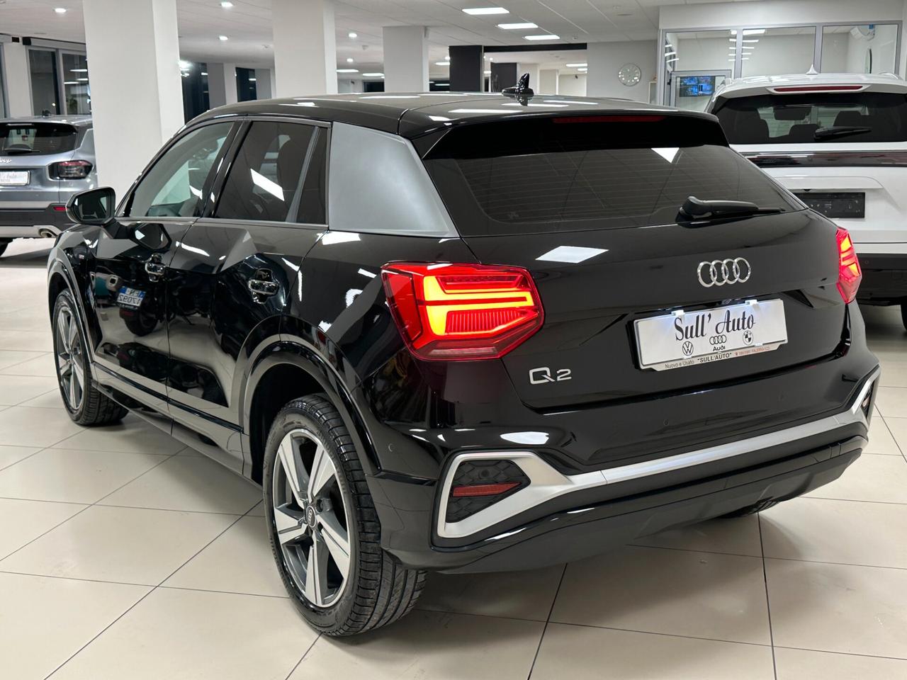 Audi Q2 35 TDI S tronic S Line 116 CV - 2022
