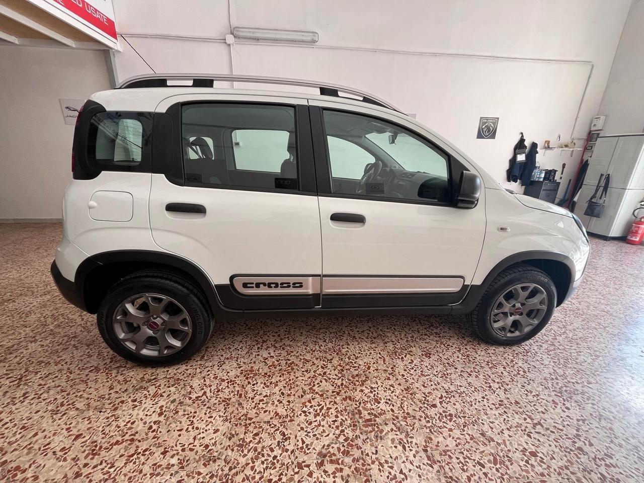 Fiat Panda 1.3 MJT 80 CV S&S City Cross