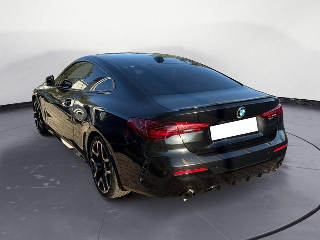BMW Serie 4 Coupe 420 d 48V MSport Steptronic
