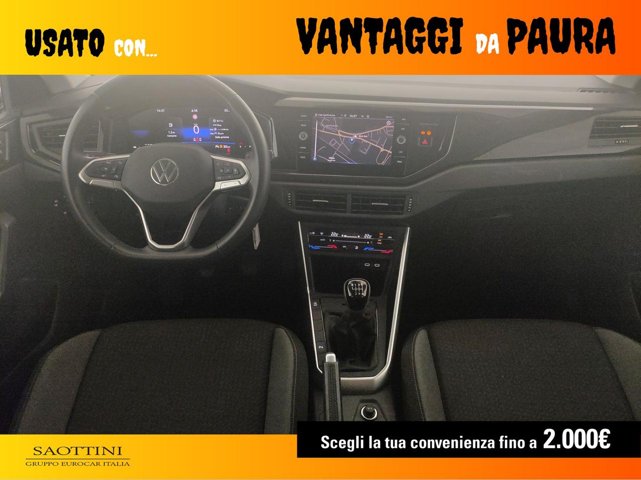 1.0 TSI Life 110 CV