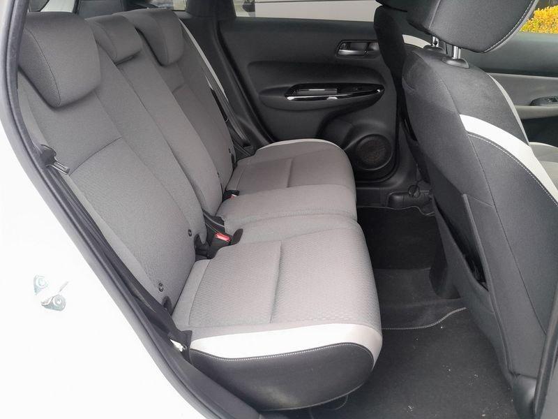 Honda Jazz Hybrid Crosstar IV 1.5 hev Executive ecvt