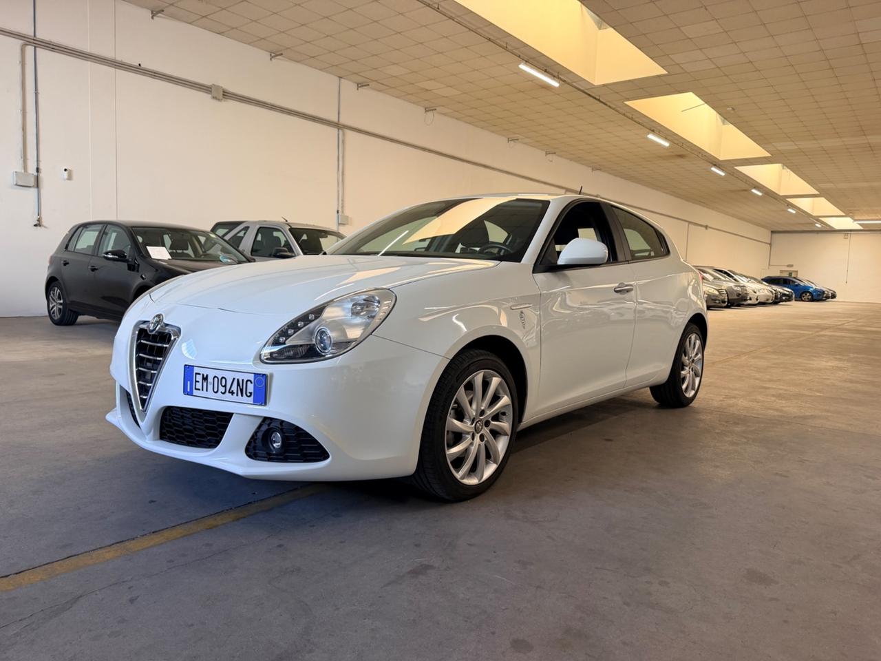 Alfa Romeo Giulietta 1.4 Turbo 105 CV Progression