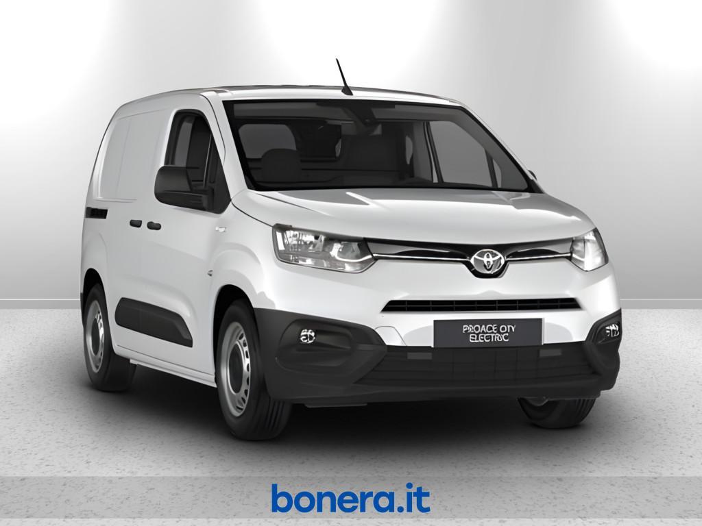 Toyota Proace City Furgone Proace City Electric L1 50kwh S Comfort