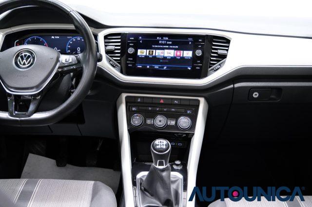 VOLKSWAGEN T-Roc CABRIOLET 1.0 TSI STYLE NEOPATENTATI