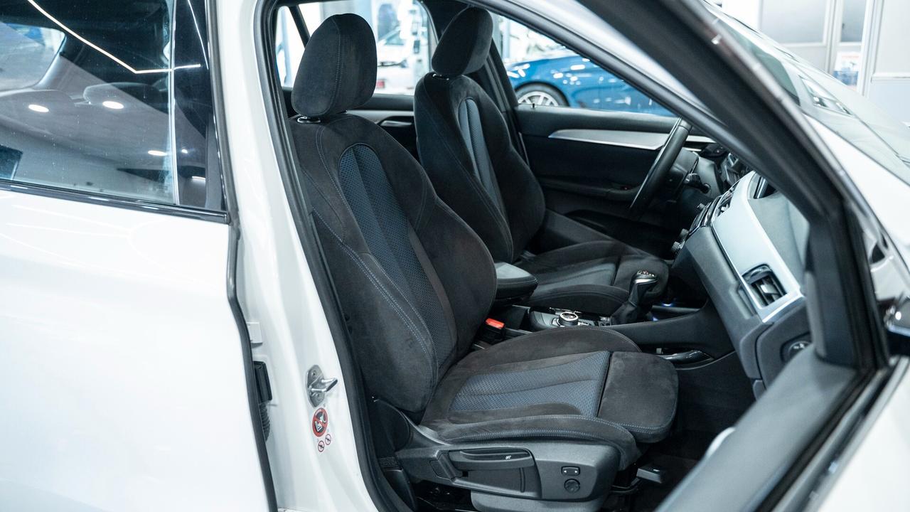 Bmw X1 XDRIVE 18D MSPORT AUTO HARMAN KARDON NAVI FULL OPTIONAL