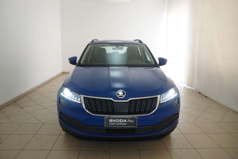 Škoda Karoq 2.0 TDI 85KW EVO SCR AMBITION DSG