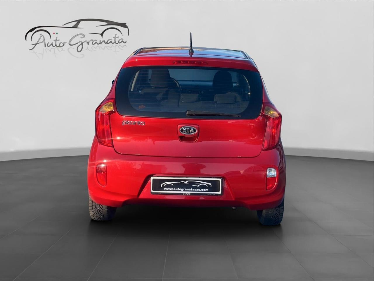 Kia Picanto 1.0 68cv 5p. City NEOPATENTATI