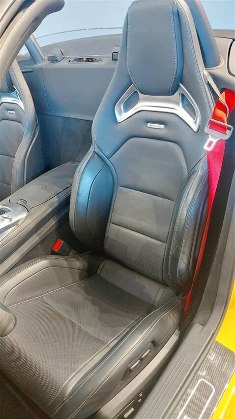 Mercedes-benz GT AMG C Roadster