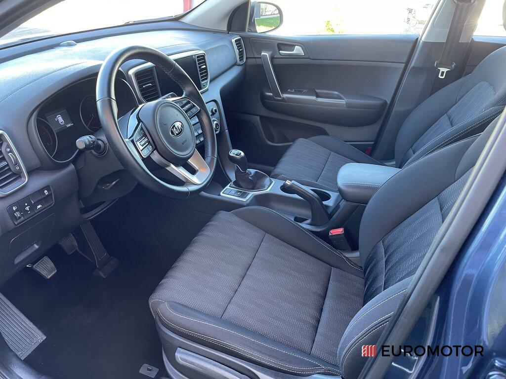 Kia Sportage 1.6 CRDi Business Class 2WD