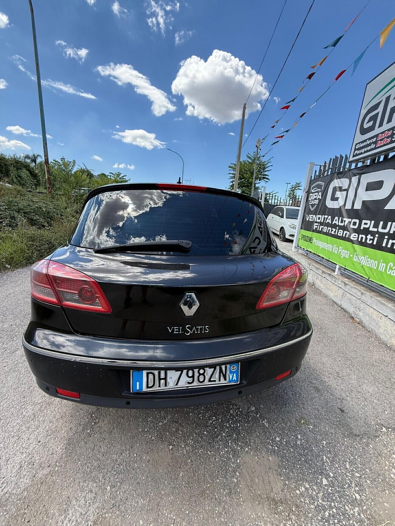 Renault Vel Satis 2.2 16V dCi 140CV Initiale