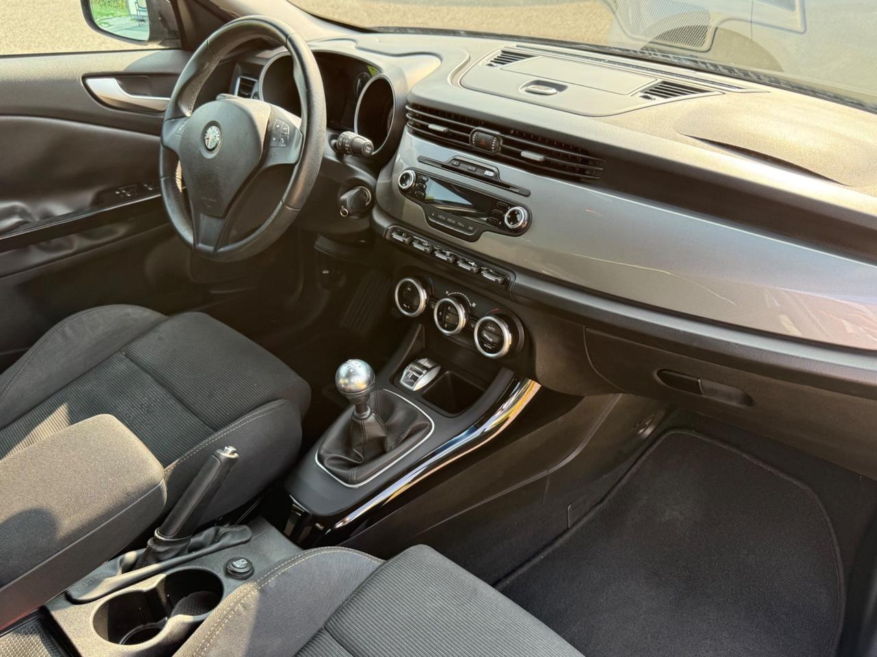 Alfa Romeo Giulietta 2.0 JTDm-2 140 CV Exclusive
