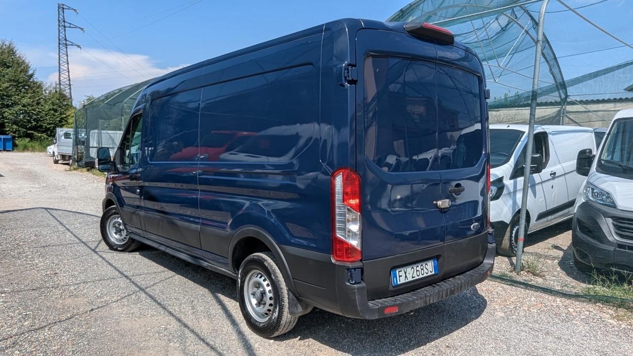 Ford Transit Maxi Euro 6d