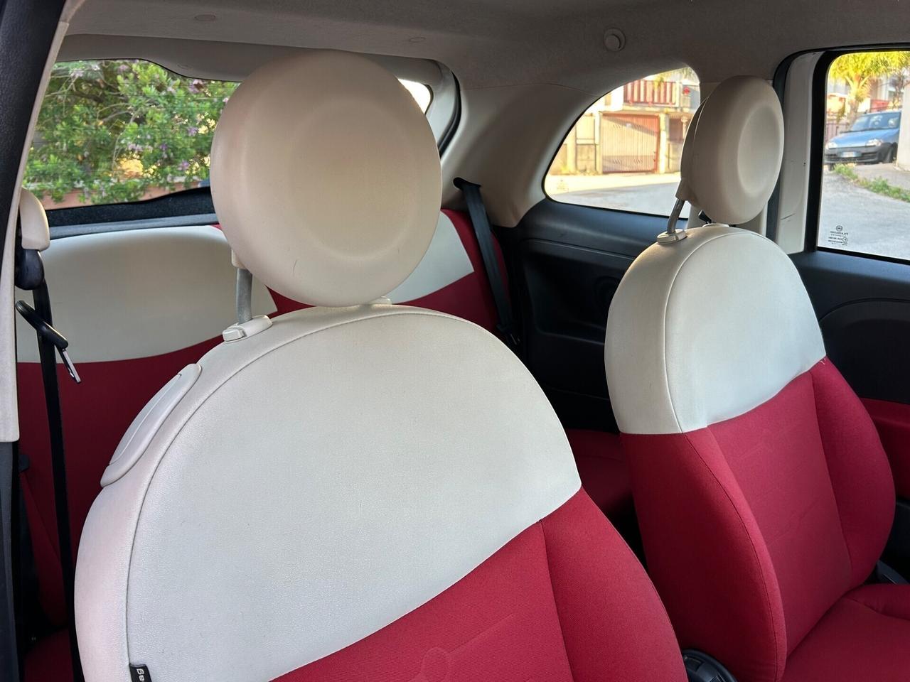 Fiat 500 1.2 benz. Ideale per neopatentati