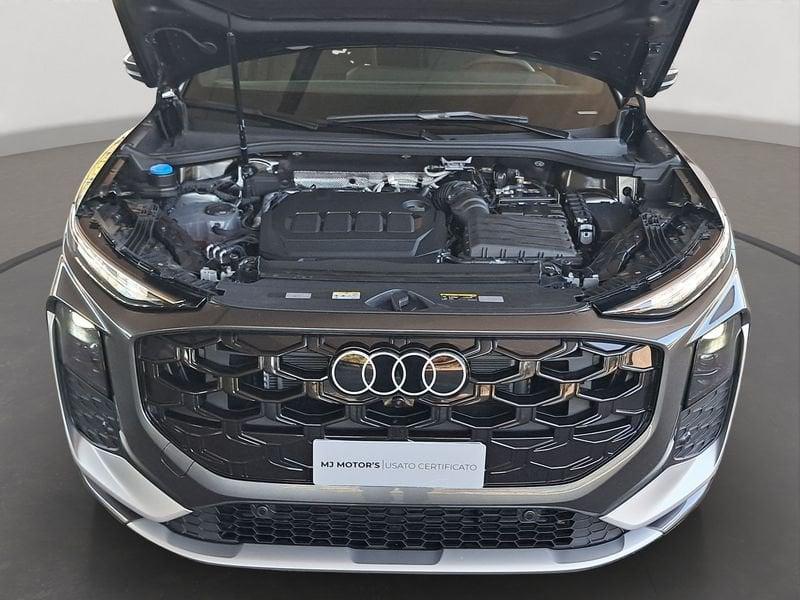 Audi Q3 Q3 2.0 tdi S line edition 150cv s-tronic