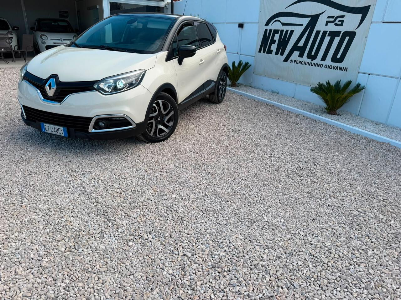 Renault Captur 1.5 dCi 8V 90 CV EDC Energy R-Link