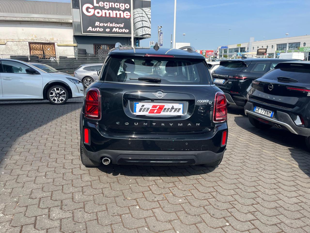 Mini Mini Countryman Mini Countryman 2.0 Cooper D Classic auto