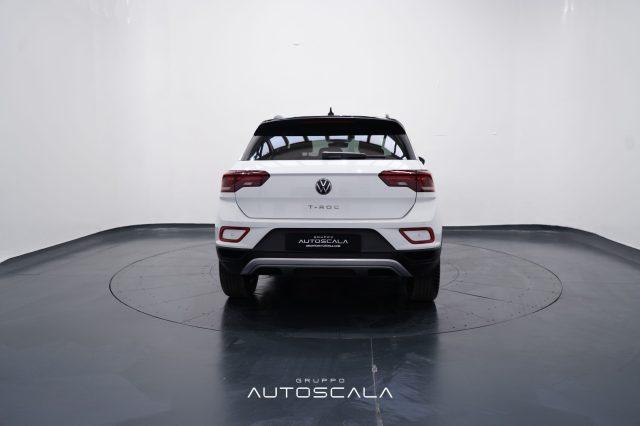 VOLKSWAGEN T-Roc 1.0 TSI 116cv Sport