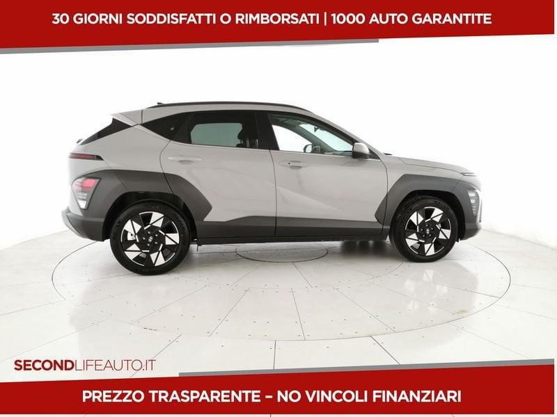 Hyundai Kona 1.6 gdi hev X Line Tech Pack 2wd 141cv dct