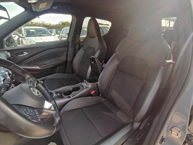 NISSAN Juke 1.0cc N-DESIGN 114cv ANDROID/IOS TELECAMERA POST.