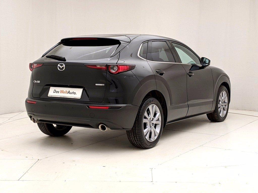 MAZDA CX-30 2.0L Skyactiv-X M-Hybrid 2WD Exclusive del 2022