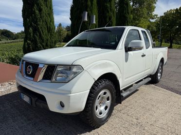Nissan Navara 2.5 dCi 190CV 2 porte King Cab Sport