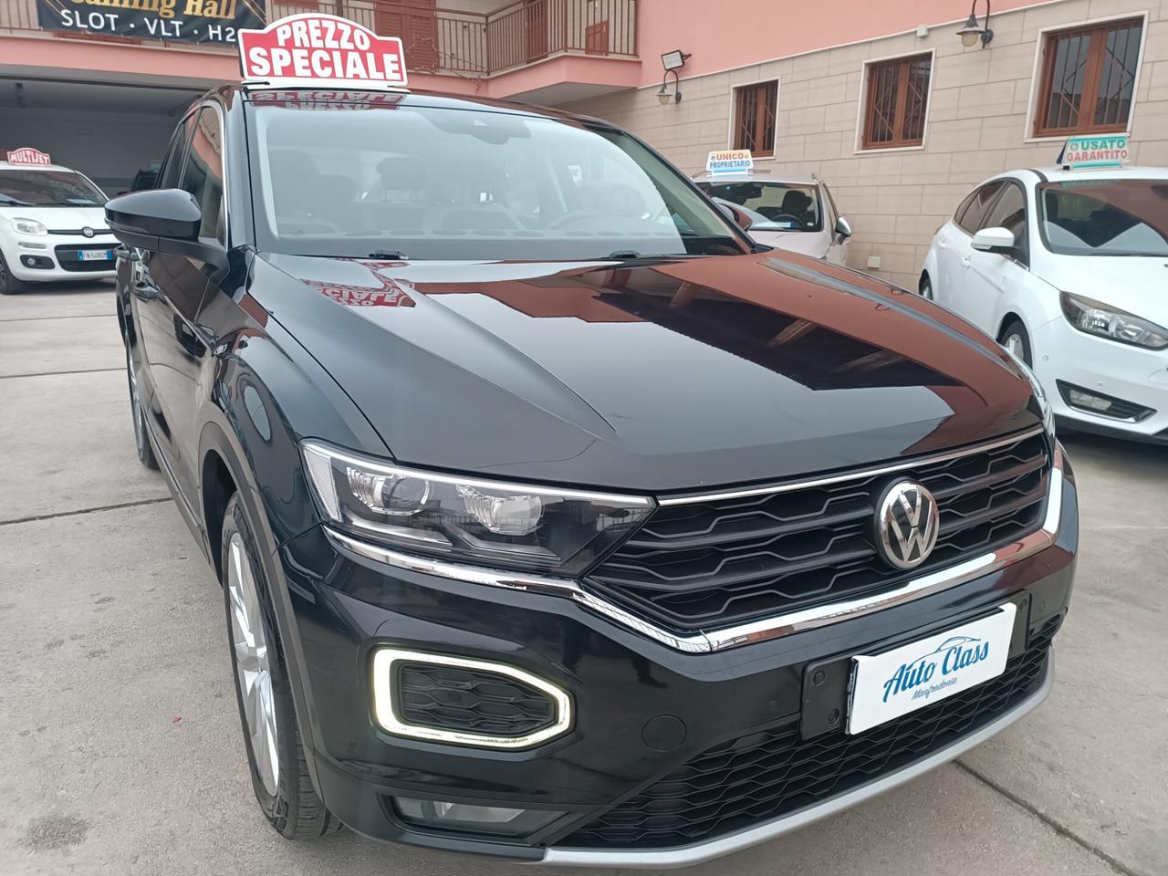 Volkswagen T-Roc 2.0 TDI SCR 4MOTION Style BlueMotion Technology