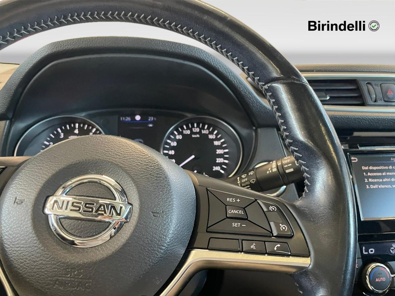 NISSAN Qashqai 2ª serie - Qashqai 1.3 DIG-T 140 CV N-Connecta