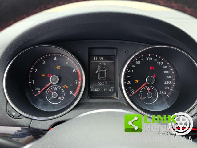 VOLKSWAGEN Golf 2.0 TSI 3p. GTI