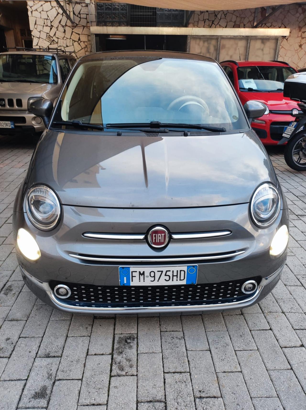 Fiat 500 0.9 TwinAir Turbo 85 CV Mirror