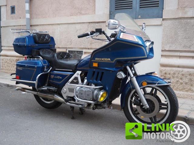 HONDA GL 1100 Gold Wing Interstate ++ASI++