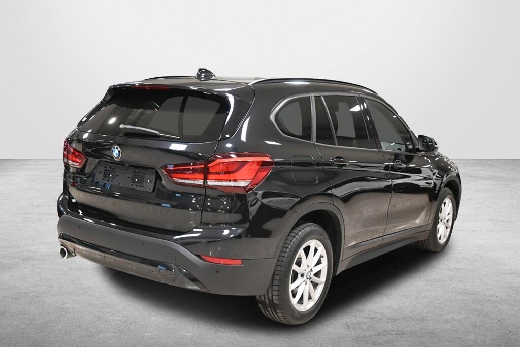 BMW X1 16D 115CV S-DRIVE 6M. BUSINESS ADVANTAGE ( FARI LED - HEAD-UP DISPLAY - AMBIENT LIGHTS - NAVI - PARK ASSISTANT - PELLE - TELECAMERA POST. )