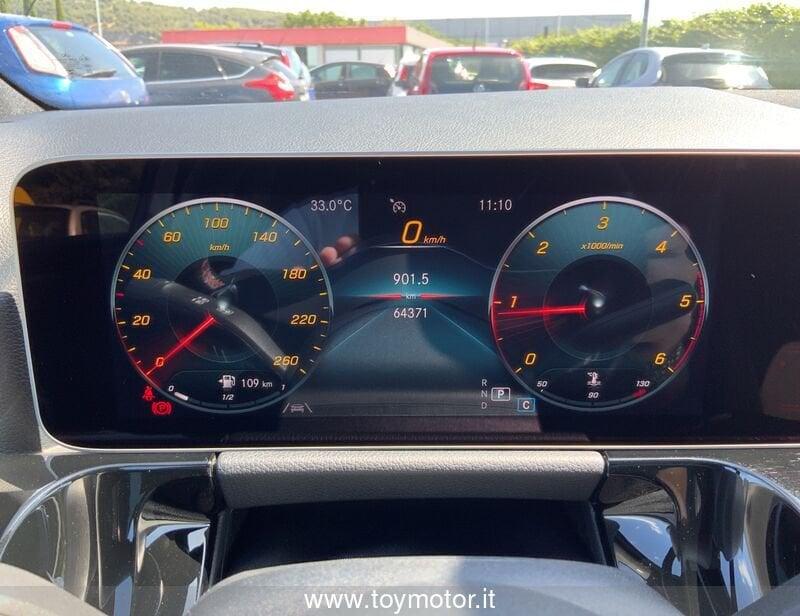 Mercedes-Benz Classe B (W247) B 180 d Automatic Premium