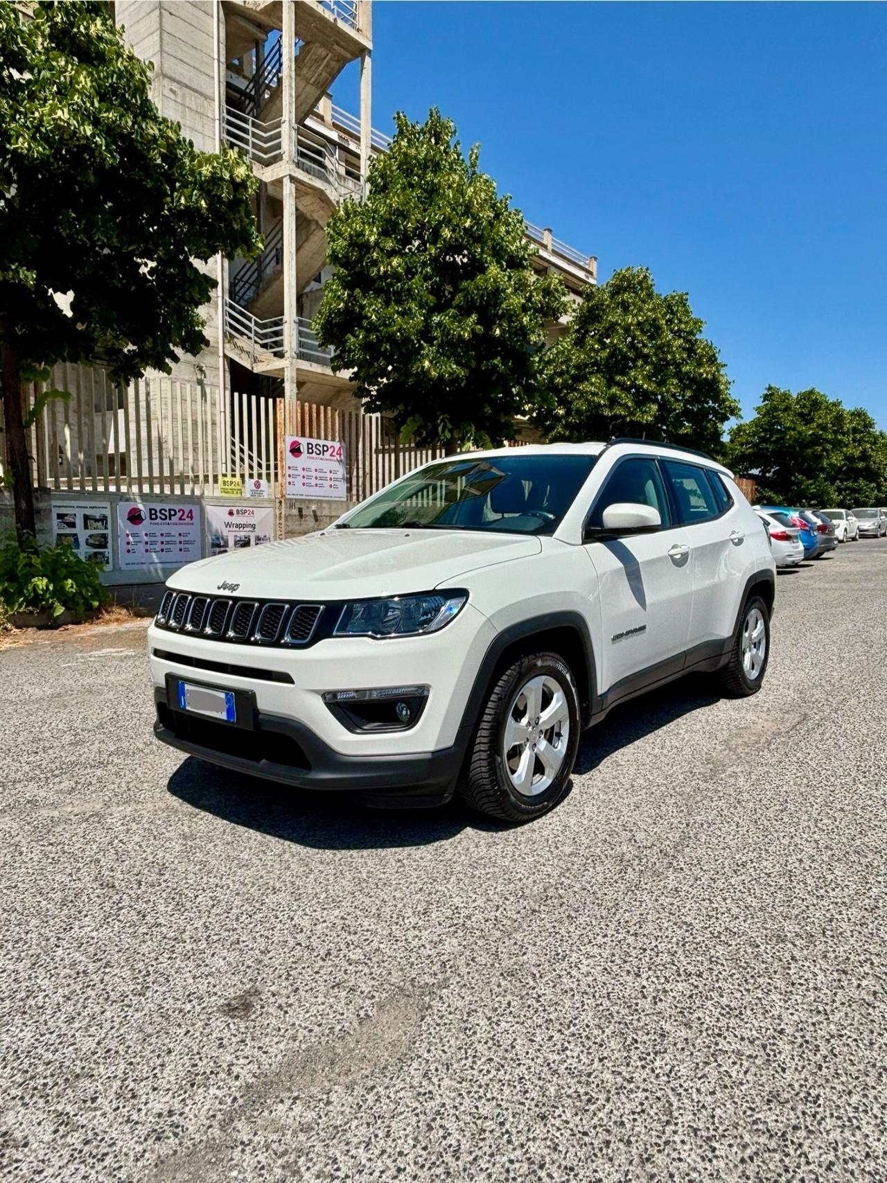Jeep Compass 1.6 Multijet II 2WD Limited