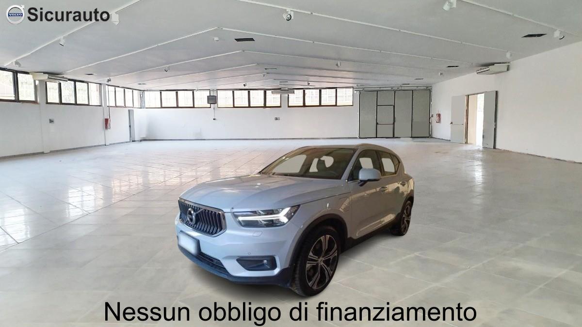 VOLVO Xc40 T5 Recharge Plug-In Hybrid Inscription