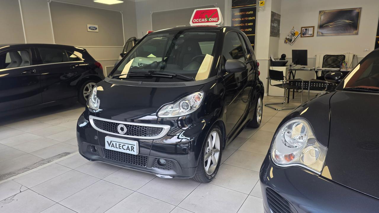 Smart ForTwo 1000 pulse 2012 GARANZIA 12 MESI