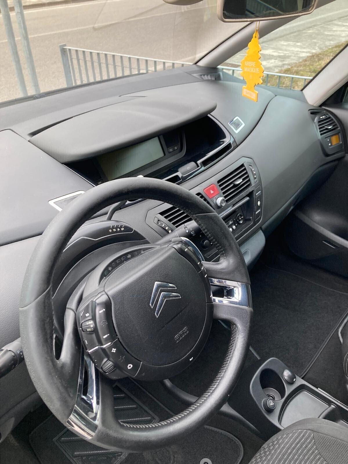 Citroen C4 Grand Picasso 2.0 HDi 138 FAP aut. Exclusive