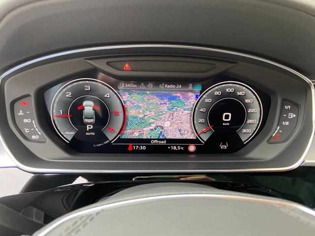 AUDI A8 50 TDI 3.0 quattro tiptronic S line TETTO.