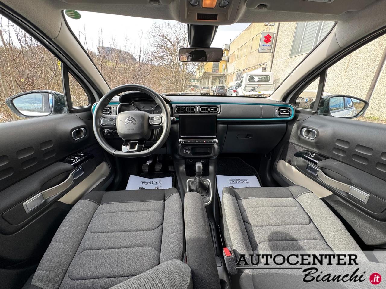 Citroen C3 1.2 puretech Shine s&s 83cv neopatentati