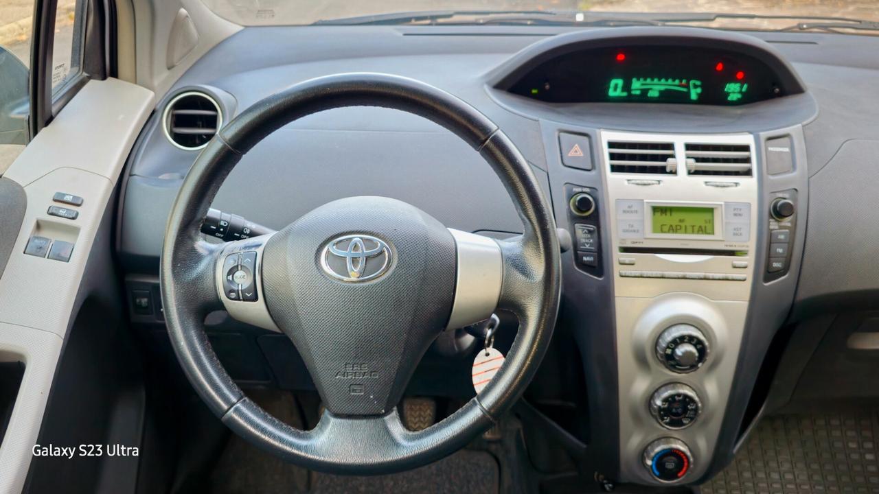 Toyota yaris ok neopatentati garantita 12 mesi