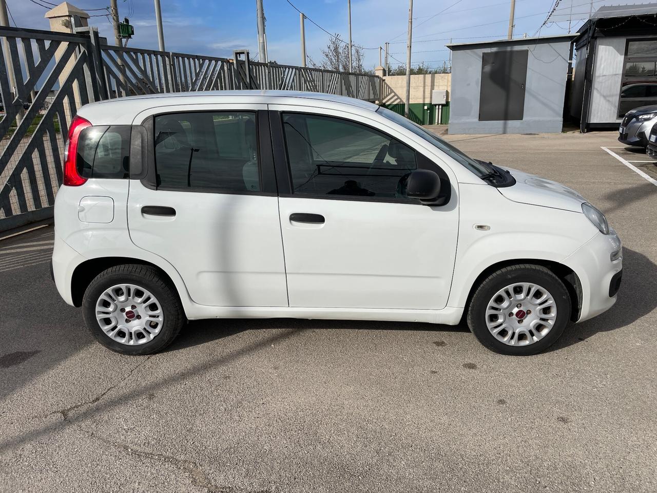 Fiat Panda 0.9 TwinAir Turbo 85cv S&S Easy