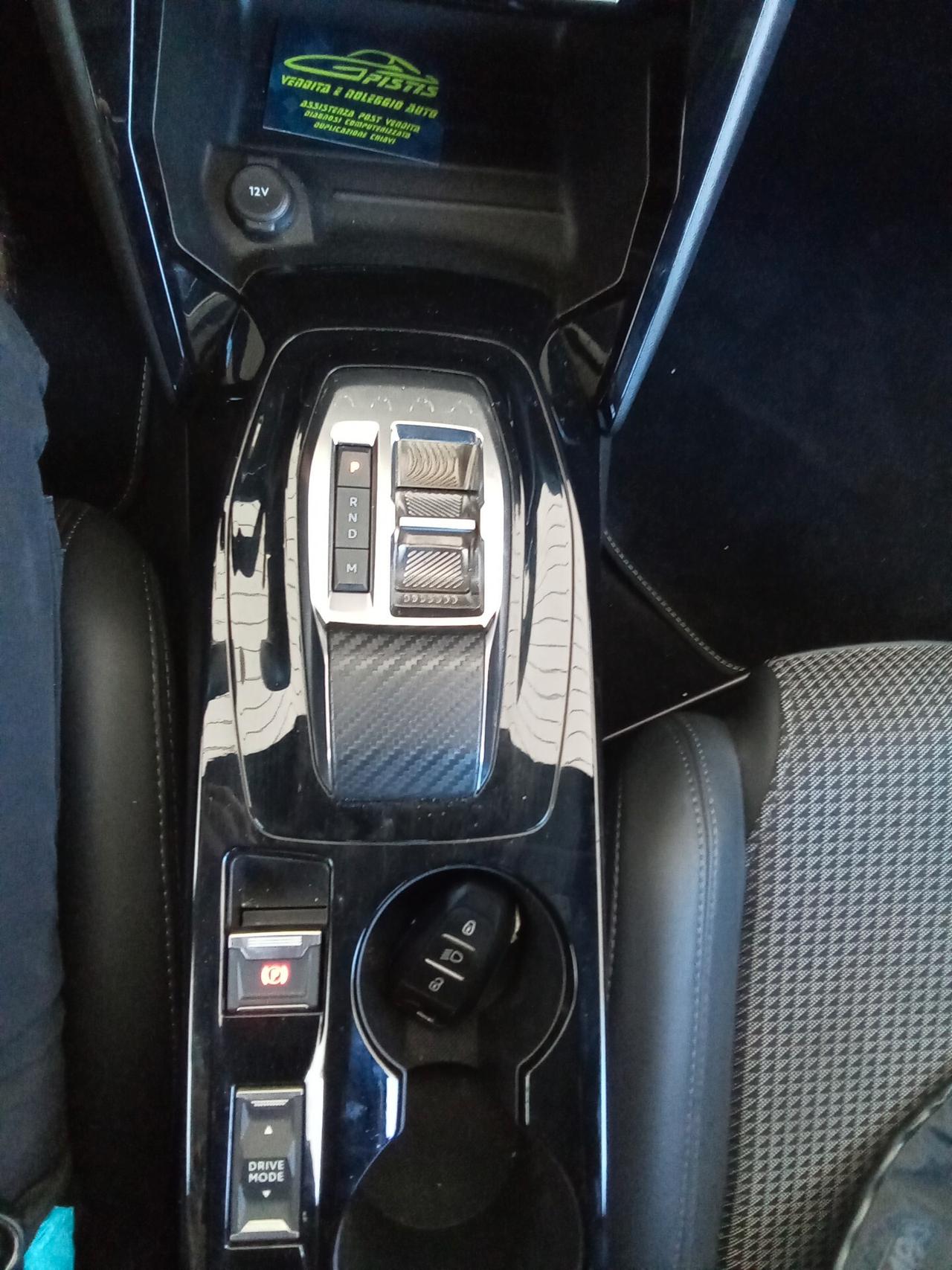 Peugeot 208 PureTech 130 Stop&Start EAT8 5 porte GT