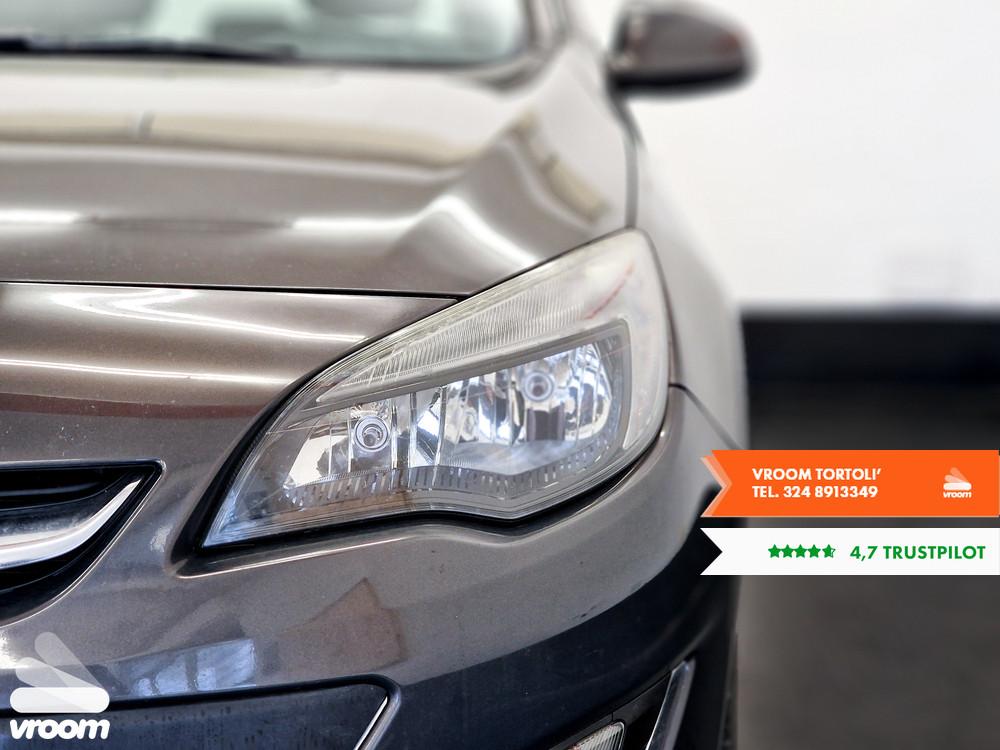 OPEL Astra 4ª serie Astra 1.7 CDTI 110CV 5 por...