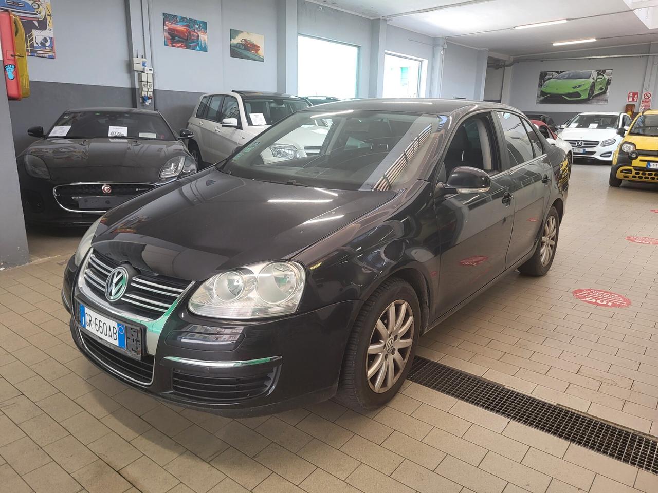 Volkswagen Jetta 1.6 Comfortline PREZZO REALE!! AUTO PERFETTAMENTE MARCIANTE!!