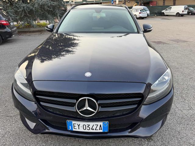 MERCEDES-BENZ C 200 BlueTEC S.W. Automatic perfetta di meccanica