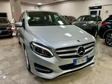 Mercedes B 180 d Sport 2018