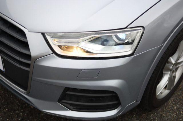 AUDI Q3 2.0 TDI 184 CV quattro S tronic EURO 6