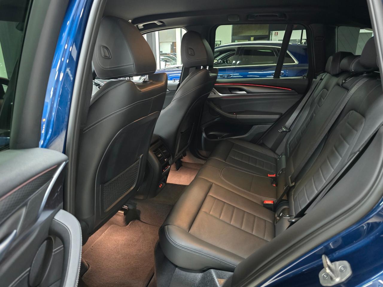 Bmw X3 xDrive20d 48V Msport (camera 360)