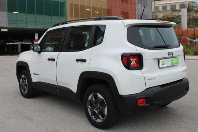 JEEP Renegade 2.0 Mjt 4WD Active Drive Sport